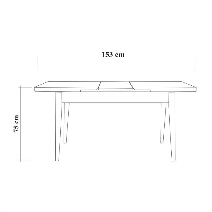Actual product image Homitis Noe (120 x 75 x 75 cm)