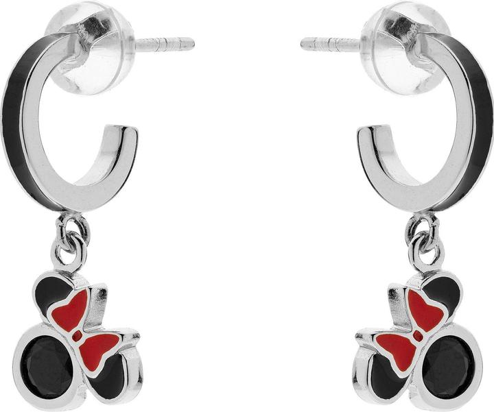 Immagine prodotto Disney Anelli in argento con Topolino e Minnie Mouse ES00075SZCL.CS (Argento 925)