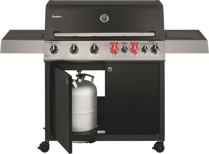 Enders Colorado 6 IK Turbo II (4.20 kW)