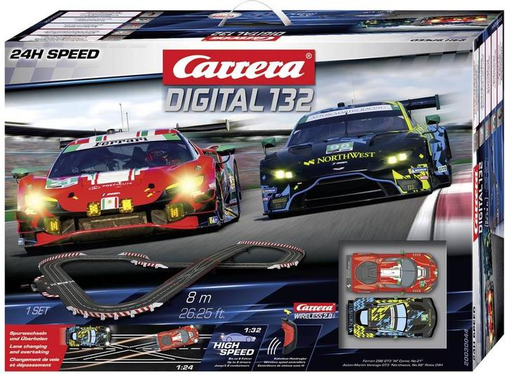 Immagine prodotto Carrera Digital 132 24H Speed Start-Set