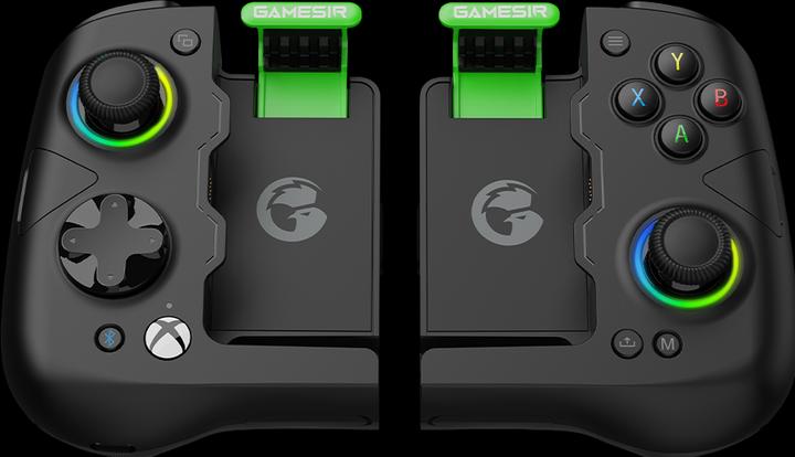 Gamesir Gamepad X4a Android Bluetooth schwarz (Android)