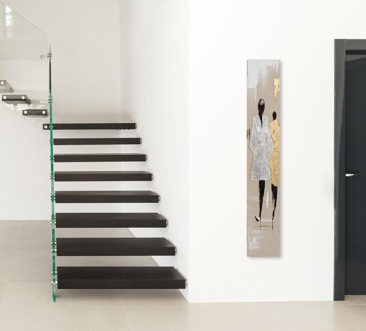 Produktbild Schubiger Bild Menschen Weiss- (25 x 150 cm)