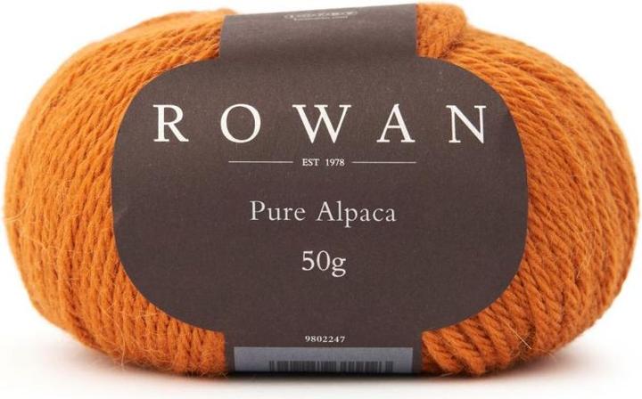Actual product image DMC col. 0122 rust approx. 100 m 50 g (100 m)