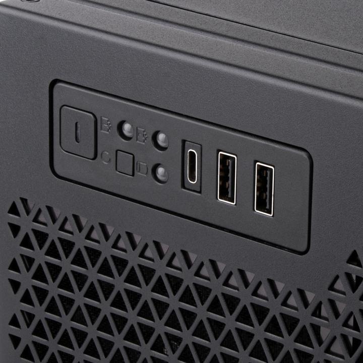 Produktbild Silverstone RM52 (Mini-ITX, ATX, mATX, SSI EEB, SSI CEB, E-ATX)