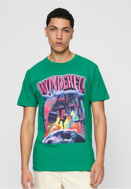 Actual product image Mister Tee Wonderful Tee - 9670 (S)
