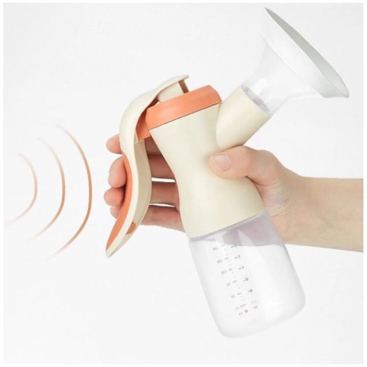 Produktbild Fraupow Squeeze Handmilchpumpe