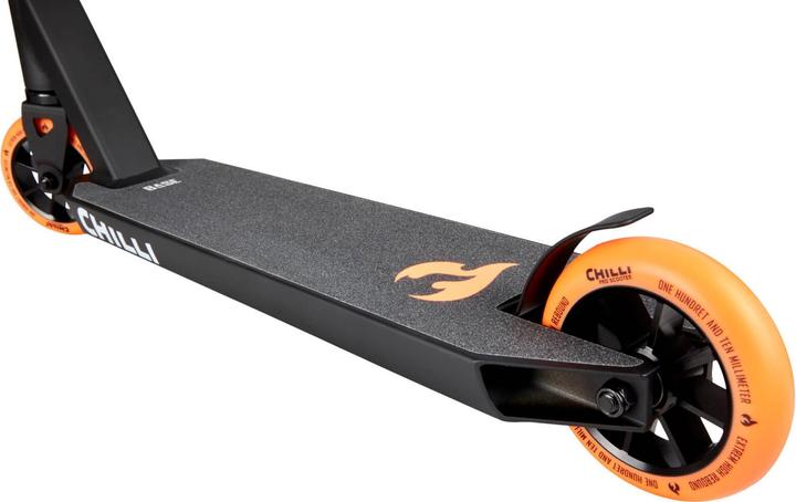 Immagine prodotto Chilli Base per scooter