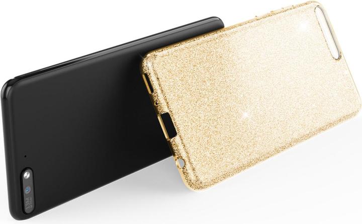 Produktbild Nalia Glitzer Hülle (Huawei Y6 (2018))