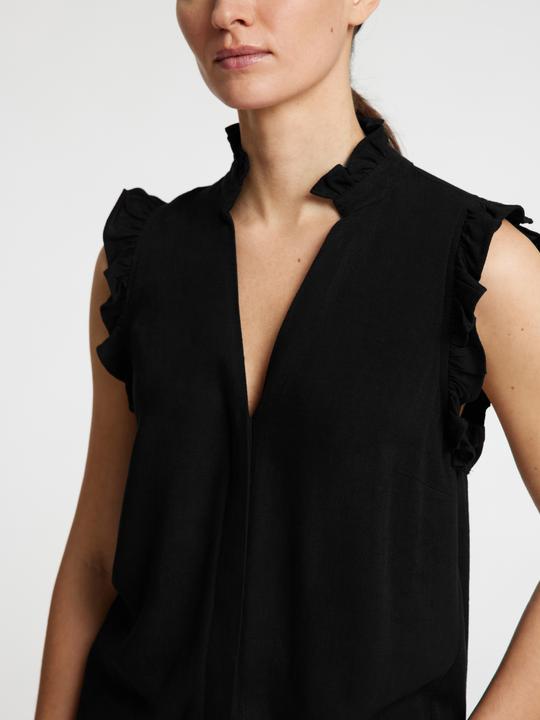 Immagine prodotto Selected Femme Slfviva Sl Ruffle Top Noos (38)