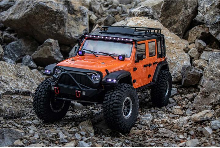 Actual product image Absima Scale Crawler Sherpa (RTR Ready-to-Run)