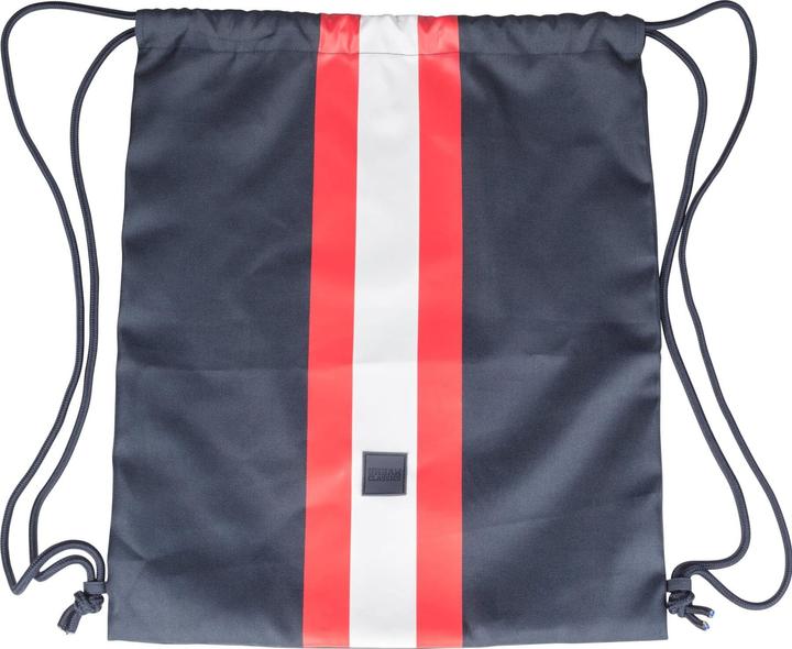 Image du produit Urban Classics Striped Gym Bag