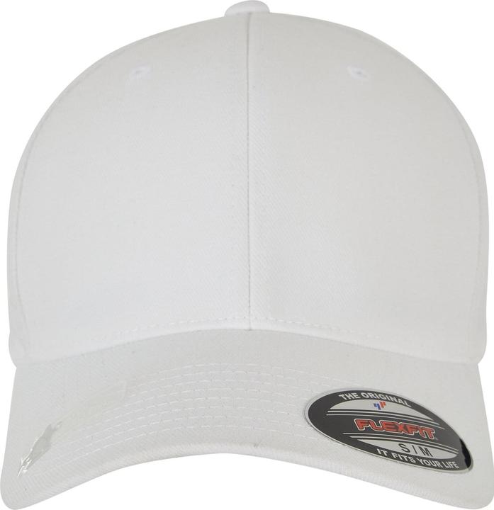 Actual product image Flexfit Wooly Combed Waterrepellent - 165575 (L)