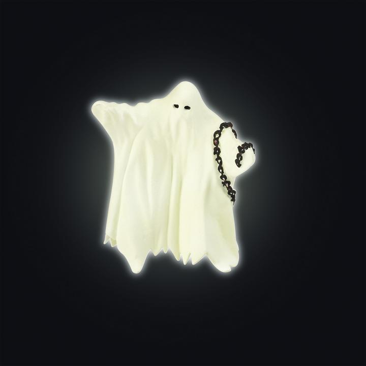 Actual product image Papo Phosphorescent ghost