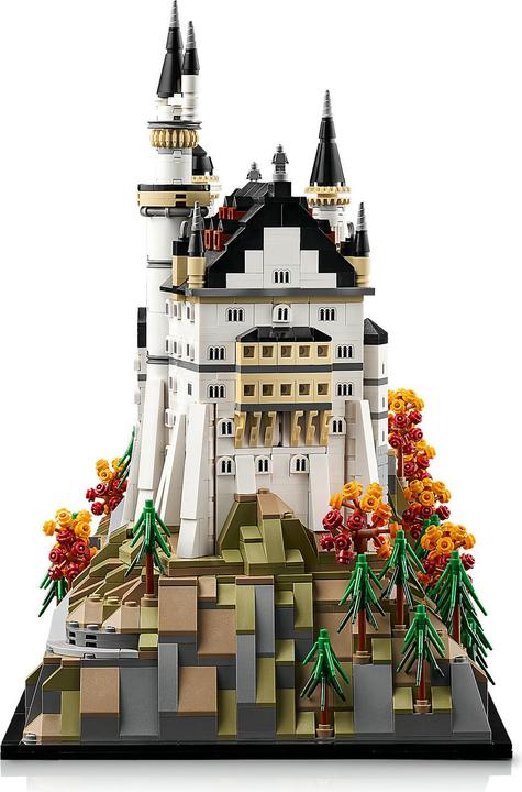 Produktbild LEGO Schloss Neuschwanstein (21063, LEGO Architecture)