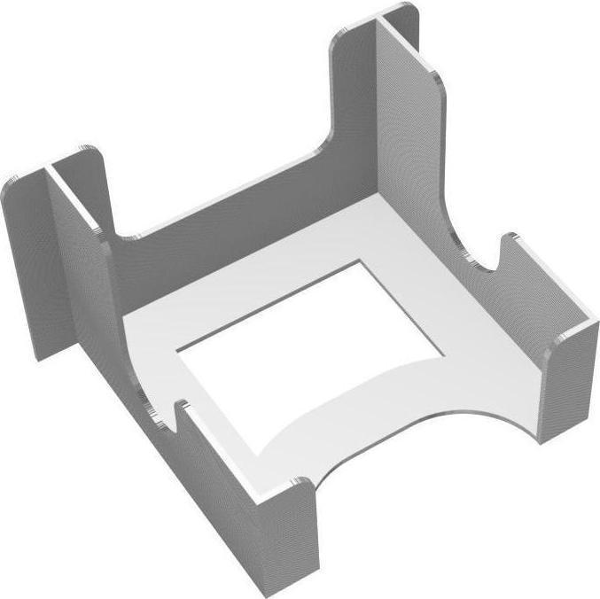 Produktbild Feldherr LEVA-NORD-3D - Organizer für Die Legenden von Andor: Die Reise in den Norden + Erweite (Kunststoff)