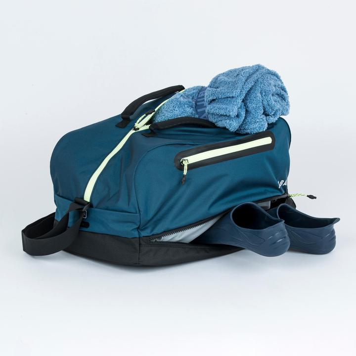 Actual product image Nabaiji Duffle