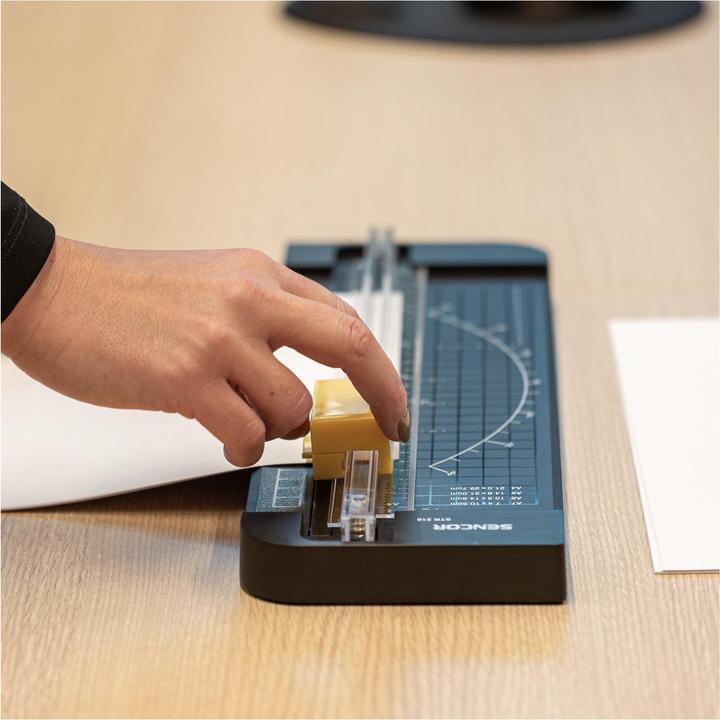 Produktbild Sencor STR 210 Guillotine für Papier (5 Blätter, A4)