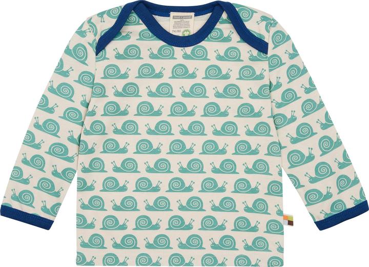 loud + proud Shirt Langarm (122)