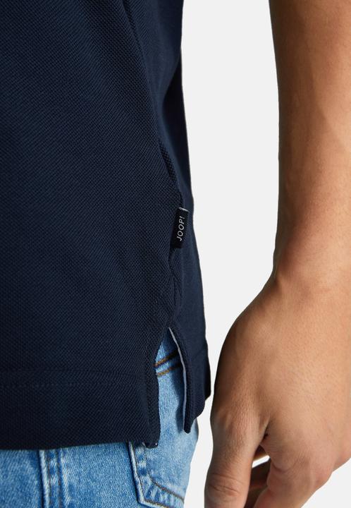 Produktbild Joop! Pima Cotton Primus Polo Shirt Short Sleeve Dark Blue (M)