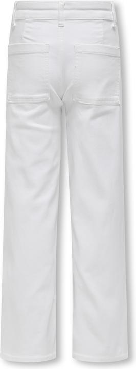 Actual product image Only Kogsylvie Clean Wide Leg White Pim Noos (116)