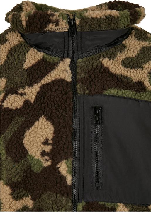 Actual product image Urban Classics Sherpa Jacket (L)