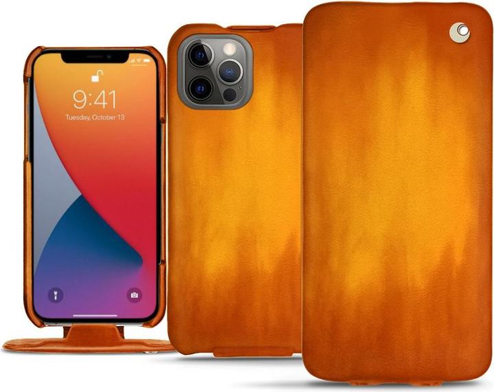 Patina arancione