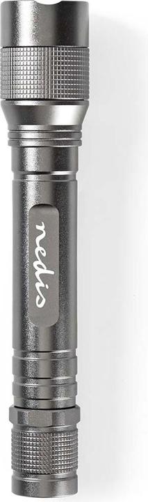 Produktbild Nedis LED-Taschenlampe, Premium, 150lm - silber (2.90 cm, 150 lm)