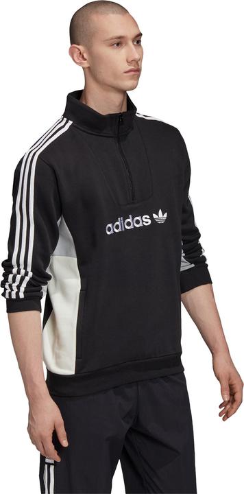 Produktbild adidas Mod Sweatshirt 1/4 Zip (S)