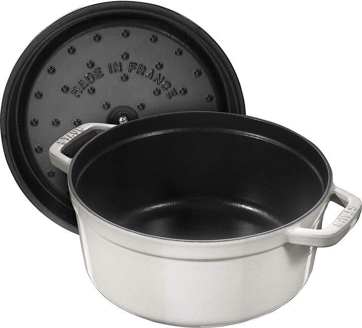 Image du produit Staub Cocotte (24 cm, Cocotte + faitout, Fonte)