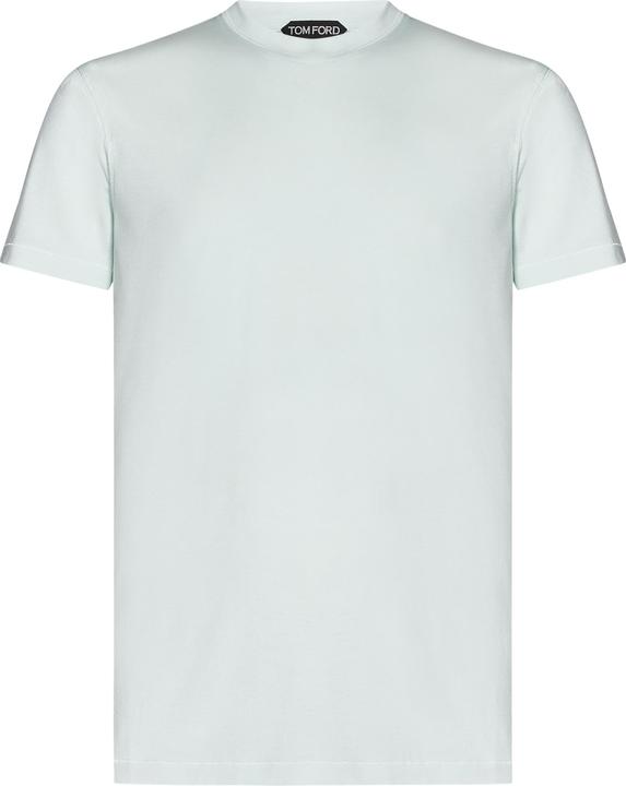 Actual product image Tom Ford T-shirts And Polos Green (48)