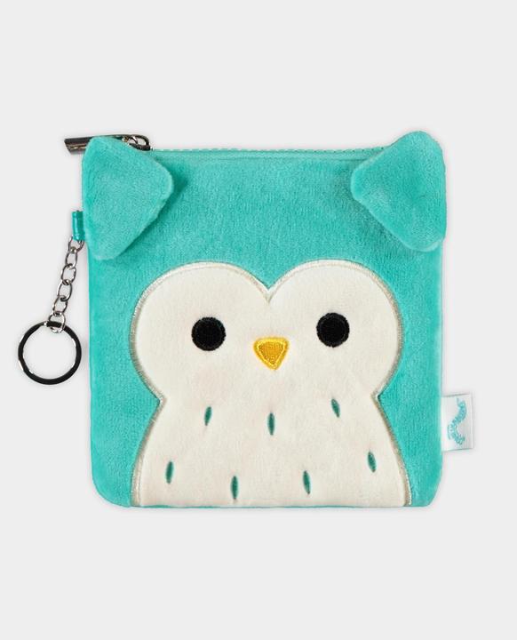 Produktbild Difuzed Squishmallows porte-monnaie Zip Winston Fluffy
