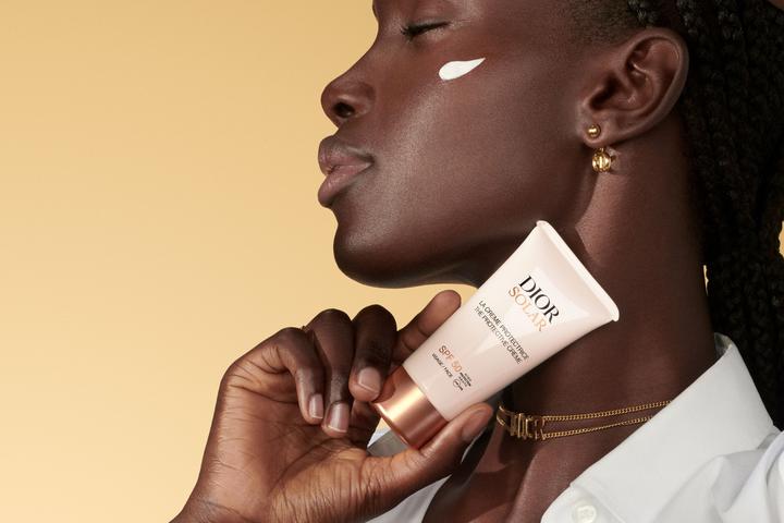 Actual product image Dior Solar (Suntan cream, SPF 50, 50 ml, 79 g)