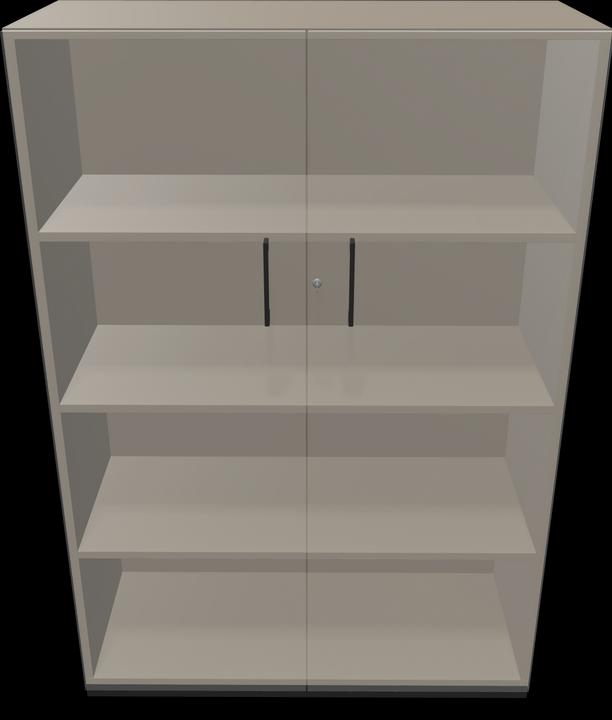 Produktbild Narbutas Choice Flügeltürschrank (100 x 40 x 146.5 cm)