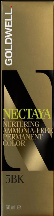Actual product image Goldwell Nectaya (5BK Light brown chestnut)