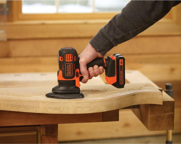 Image du produit Black & Decker Tête de broyeur Multievo