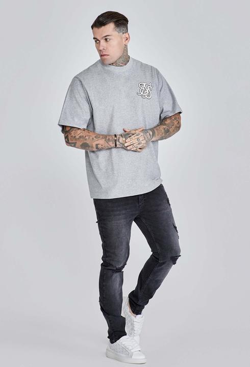 Actual product image Siksilk T-Shirt Logo T-Shirt (M)