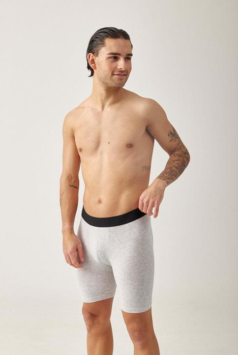 Immagine prodotto Snocks Lange Boxershorts ohne Logo (XXL, confezione da 6)