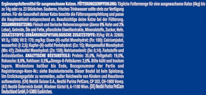 Produktbild Felix Play Tubes Huhn (Senior, Adult, Junior, 55 g)