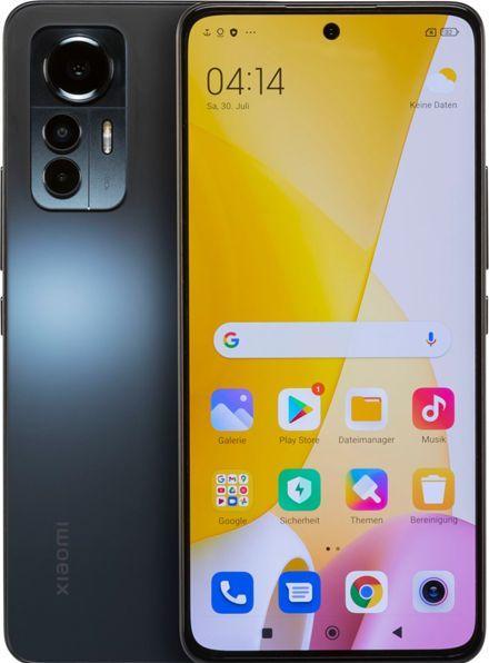 Actual product image Xiaomi 12 Lite (128 GB, Black, 6.55", Dual SIM, 108 Mpx, 5G)