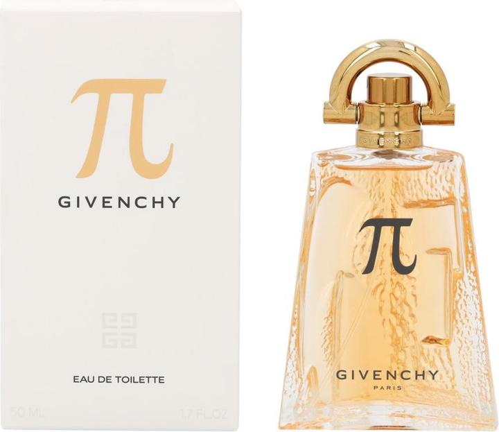 Image du produit Givenchy PI by Eau de Toilette Spray 50 ml (Eau de toilette, 50 ml)
