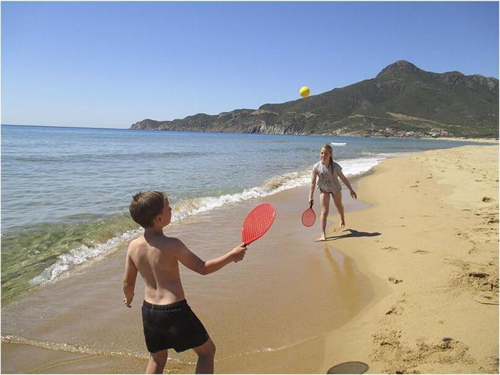 Actual product image Schildkröt Beach tennis set