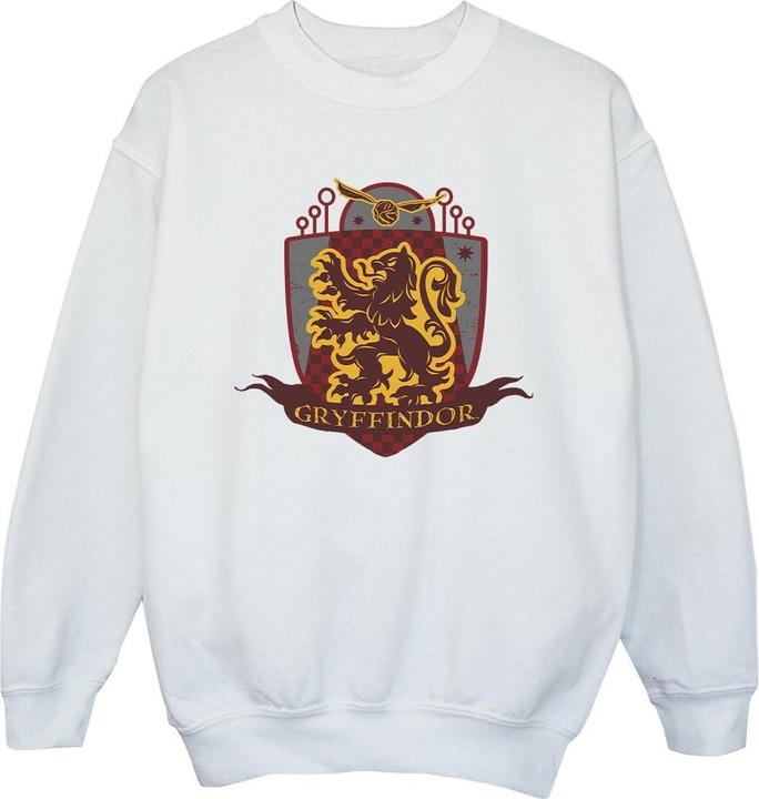 Gryffindor Chest Badge Sweatshirt Mädchen