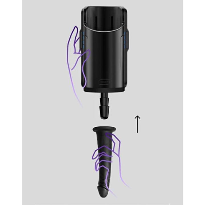 Actual product image Kiiroo Keon