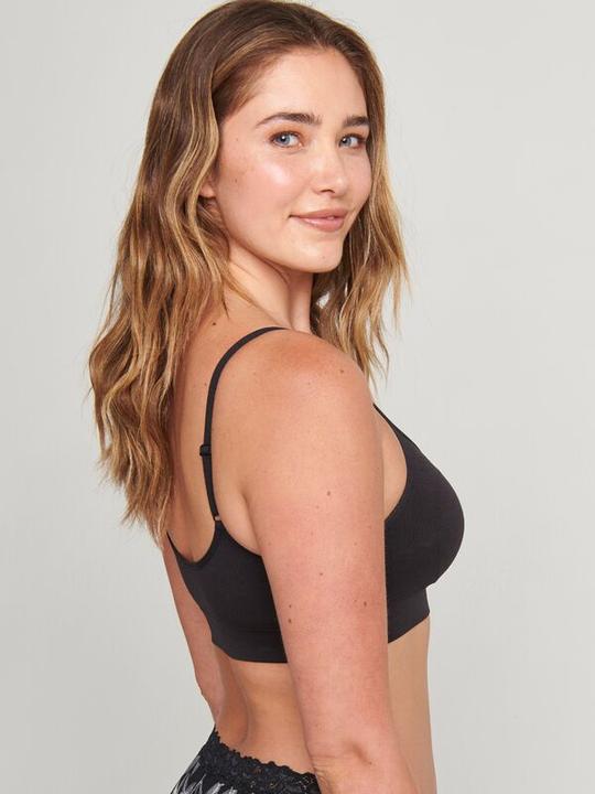Produktbild Jockey Modern Micro Seamfree Bralette (2er Pack, L)