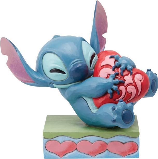 Produktbild Disney Traditions Lilo und Stitch Stitch das