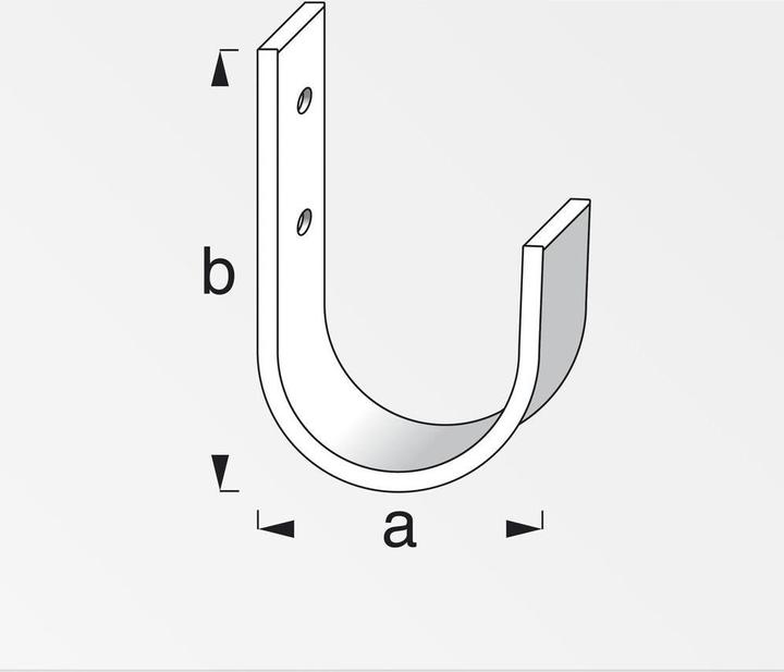 Produktbild Alfer Universalhaken