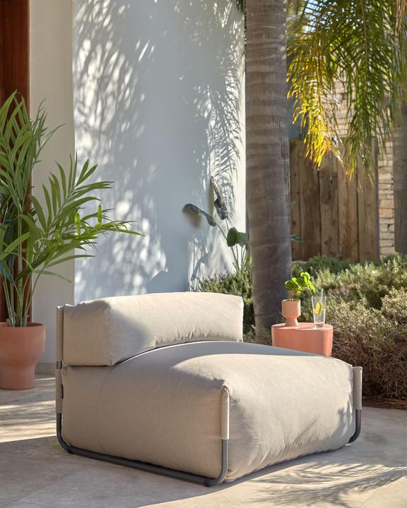 Actual product image Kave Home Square