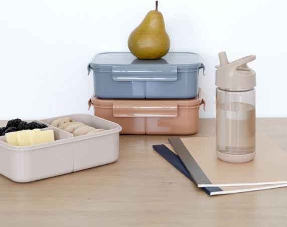 Actual product image 3 Sprouts Lunchbox - Taupe