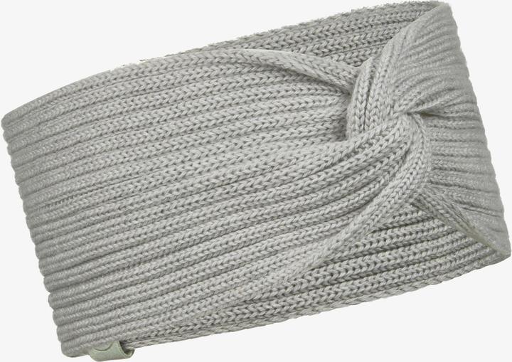 Buff Headband Norval Light Grey