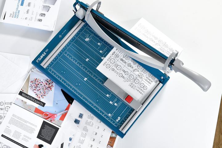 Produktbild Dahle Hebel-Schneidemaschine 580 (40 Blätter, A2)